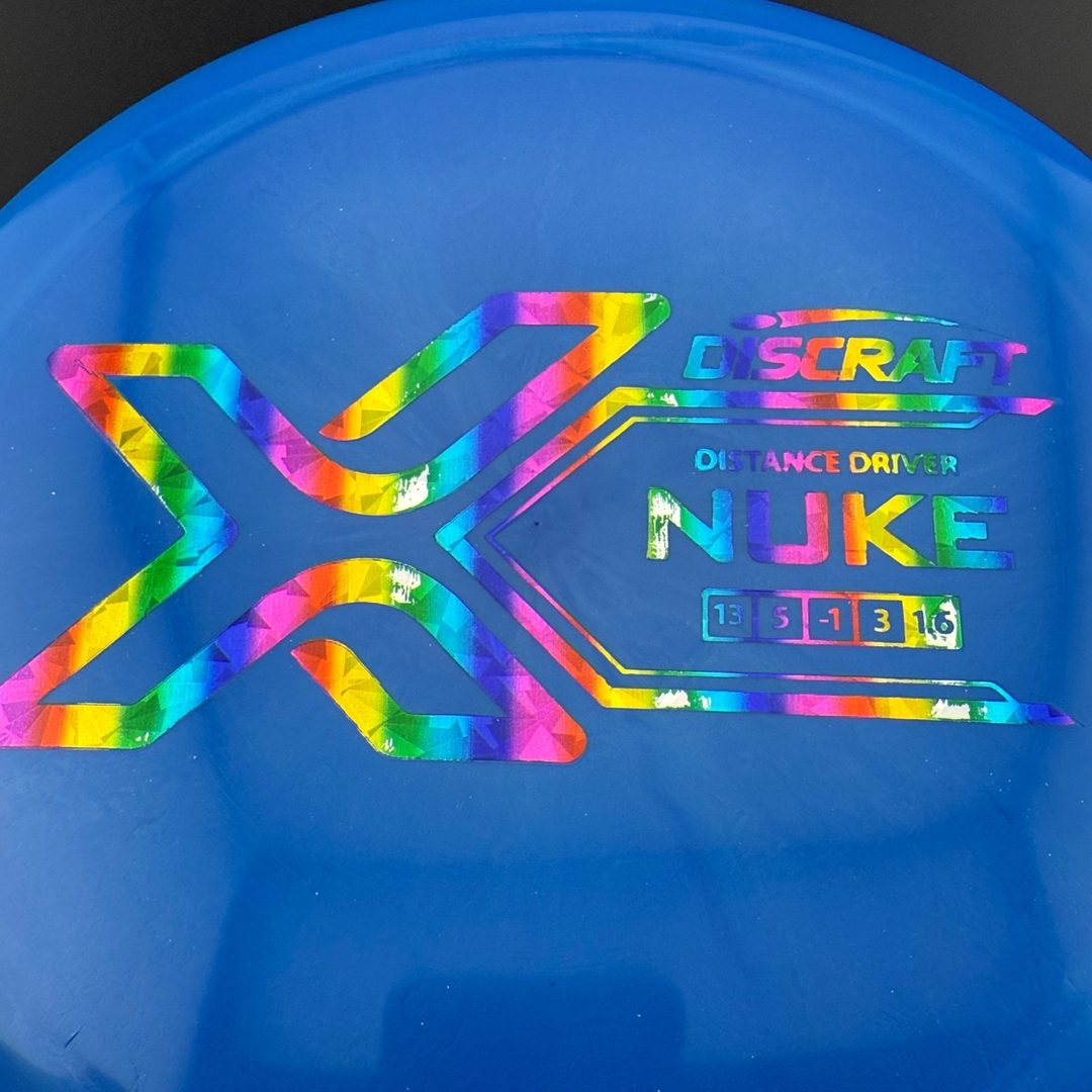 X Nuke Discraft