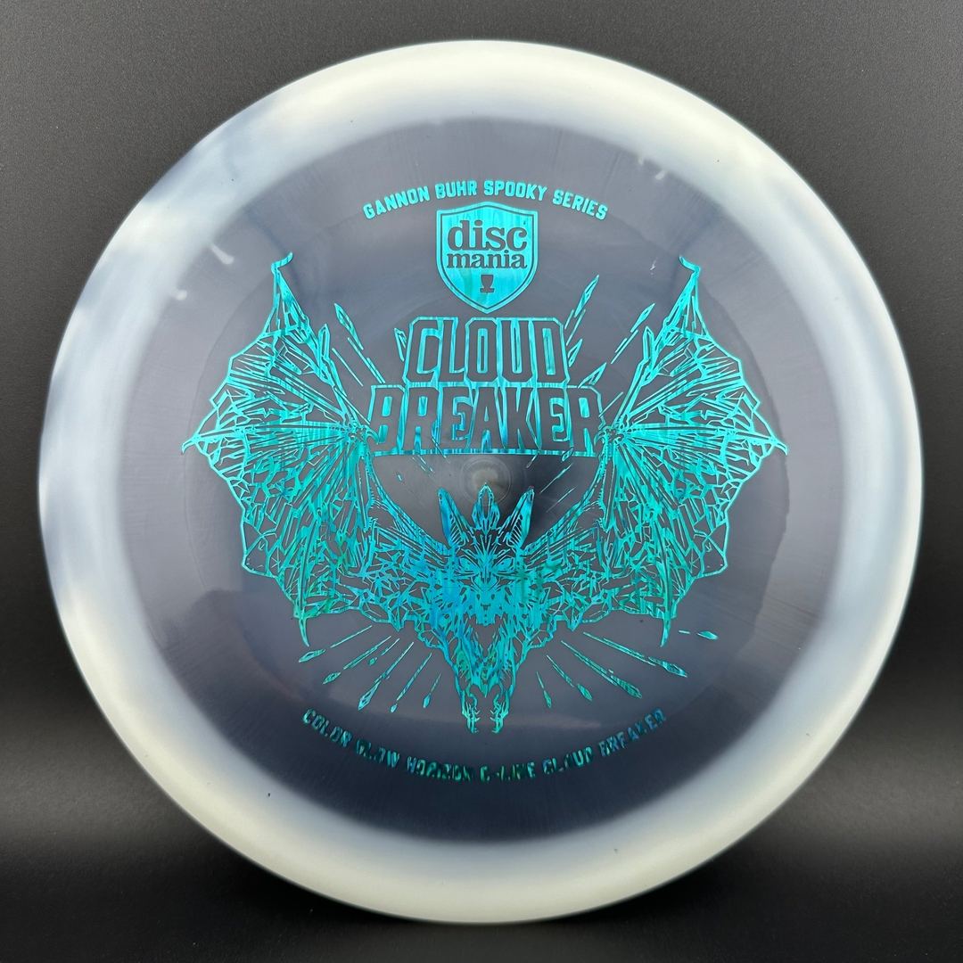 Glow Horizon Cloud Breaker - Gannon Buhr Spooky Series - Finland Discmania