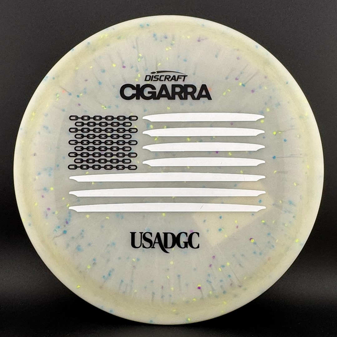 Glo Confetti ESP Cigarra - USADGC 2026 Discraft