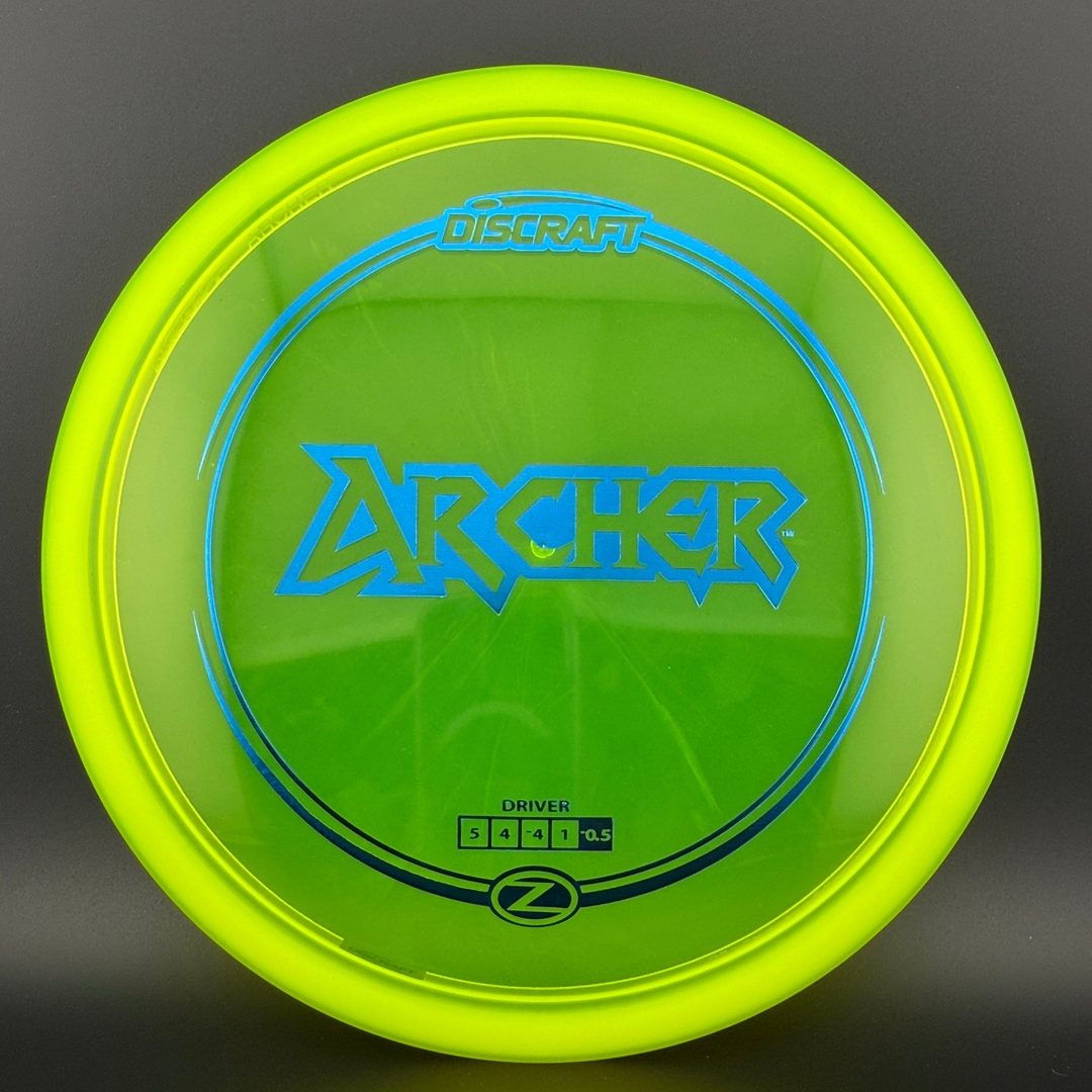 Z Archer Discraft