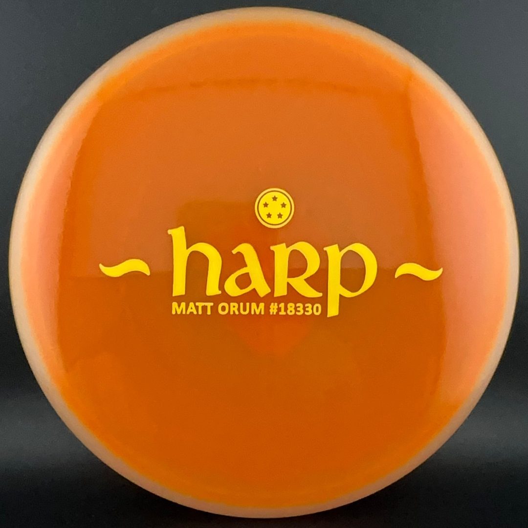 VIP Moonshine Orbit Harp - Matt Ourm Westside Discs