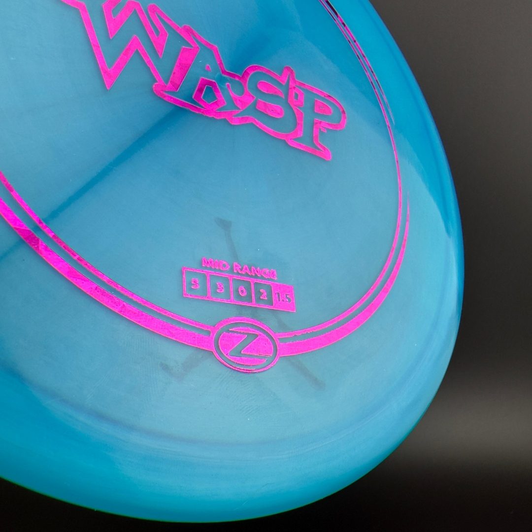 Z Wasp - Pearly Run *Gibson Stash* Discraft