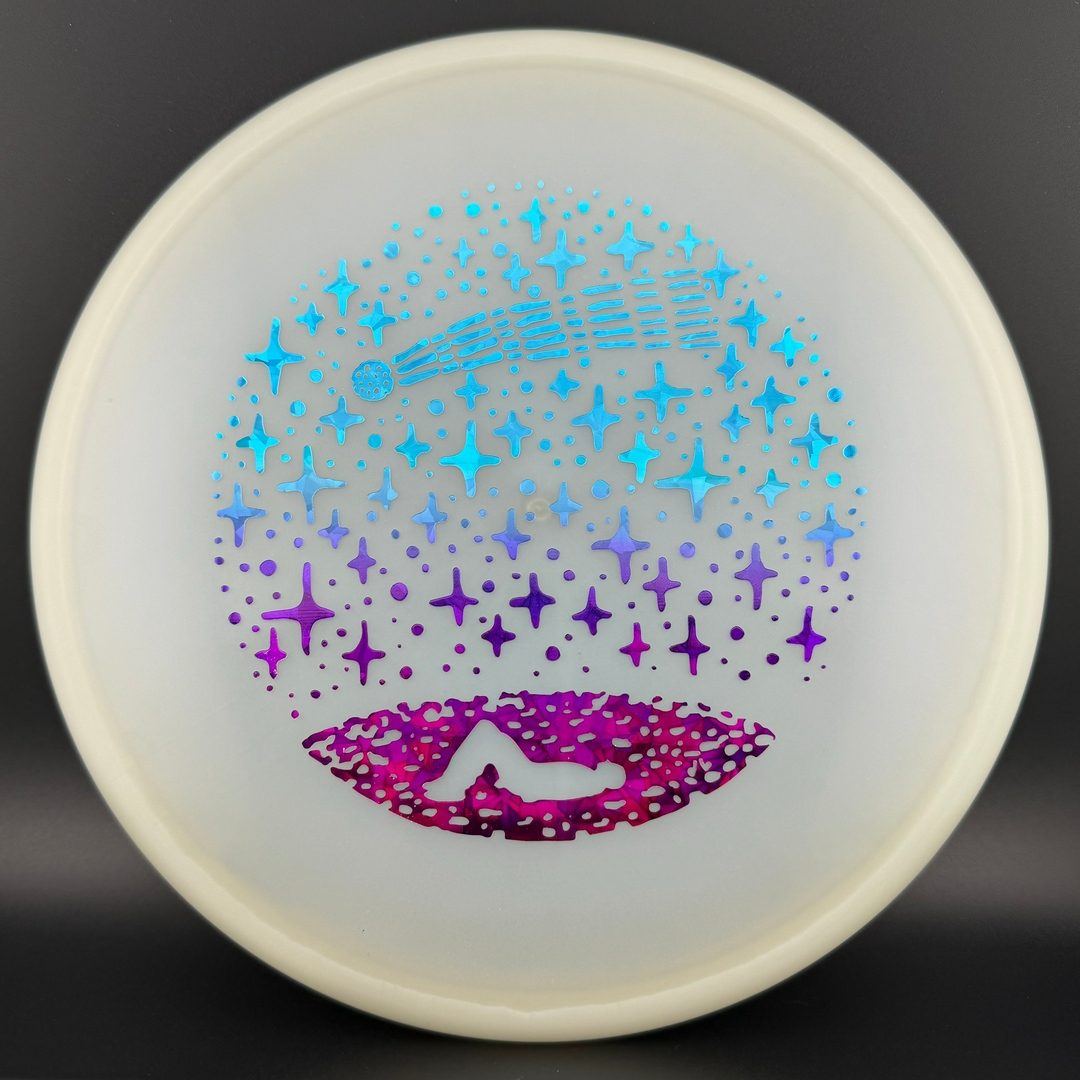 Z Glo Comet - Faylor Lake DGC Discraft