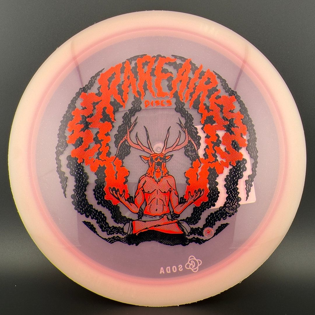 Tone Glow Soda - Elk Man by Ripper Studios Clash Discs