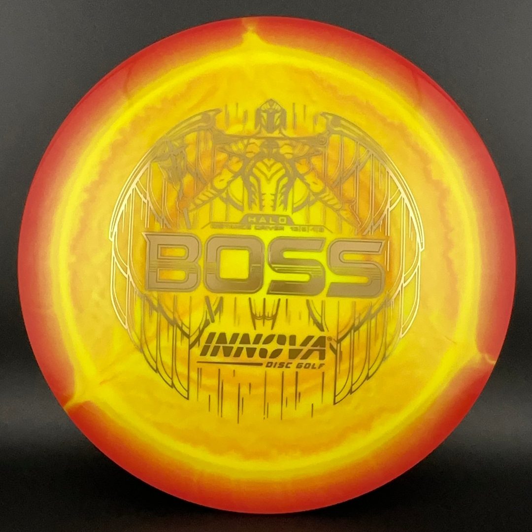 Halo Star Boss Innova