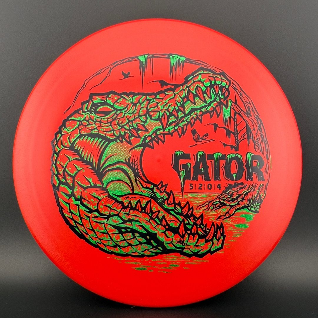 Star Gator - Bayou by Kelly Baber Innova