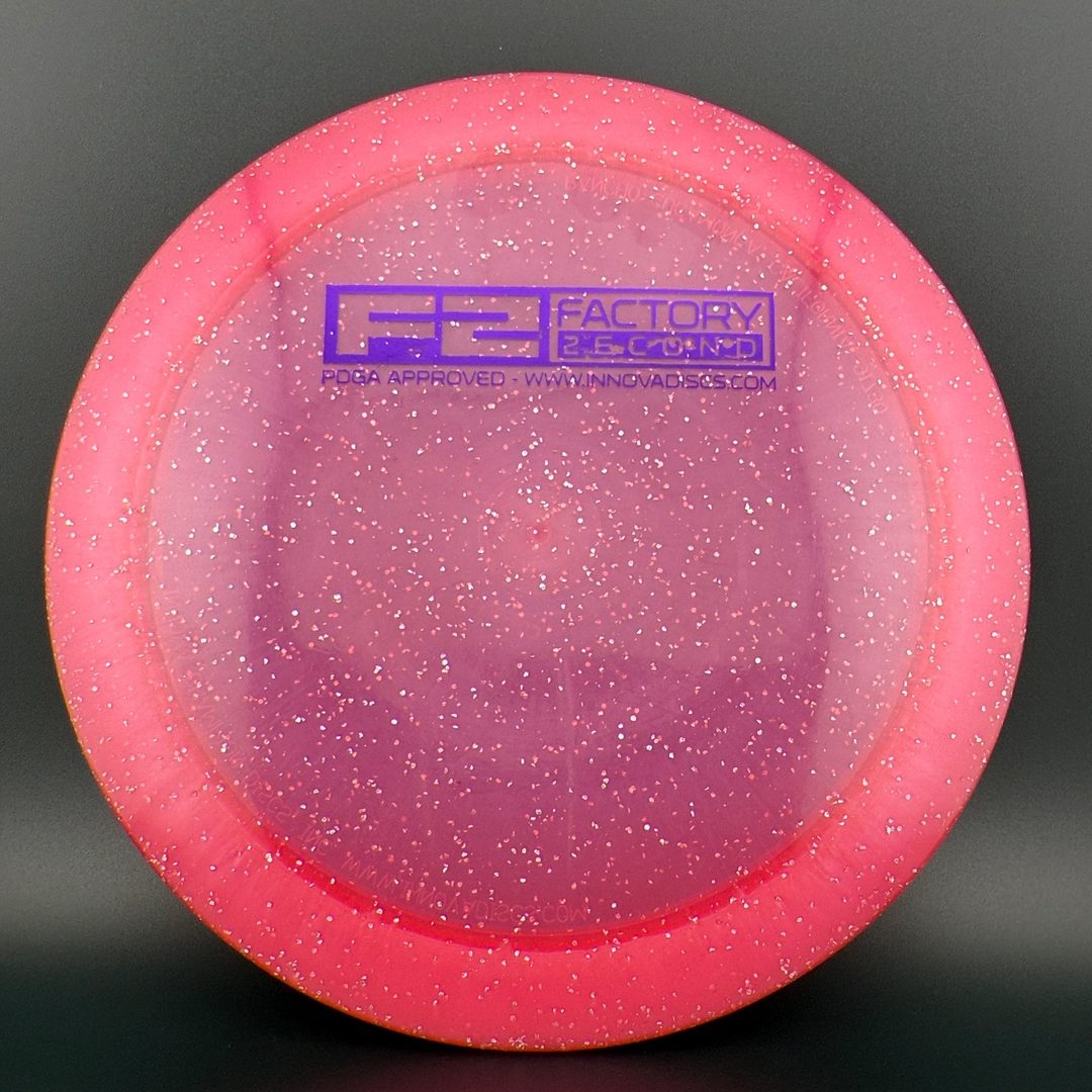 Metal Flake Champion Corvette - F2 Innova