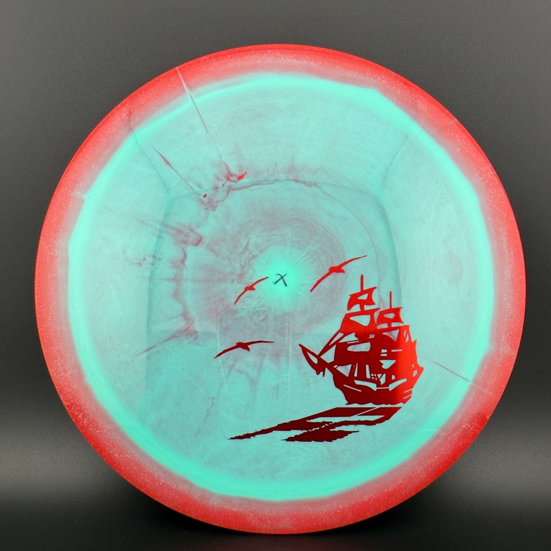 Halo Star Destroyer - F2 - Philo Pirate Takeover Innova