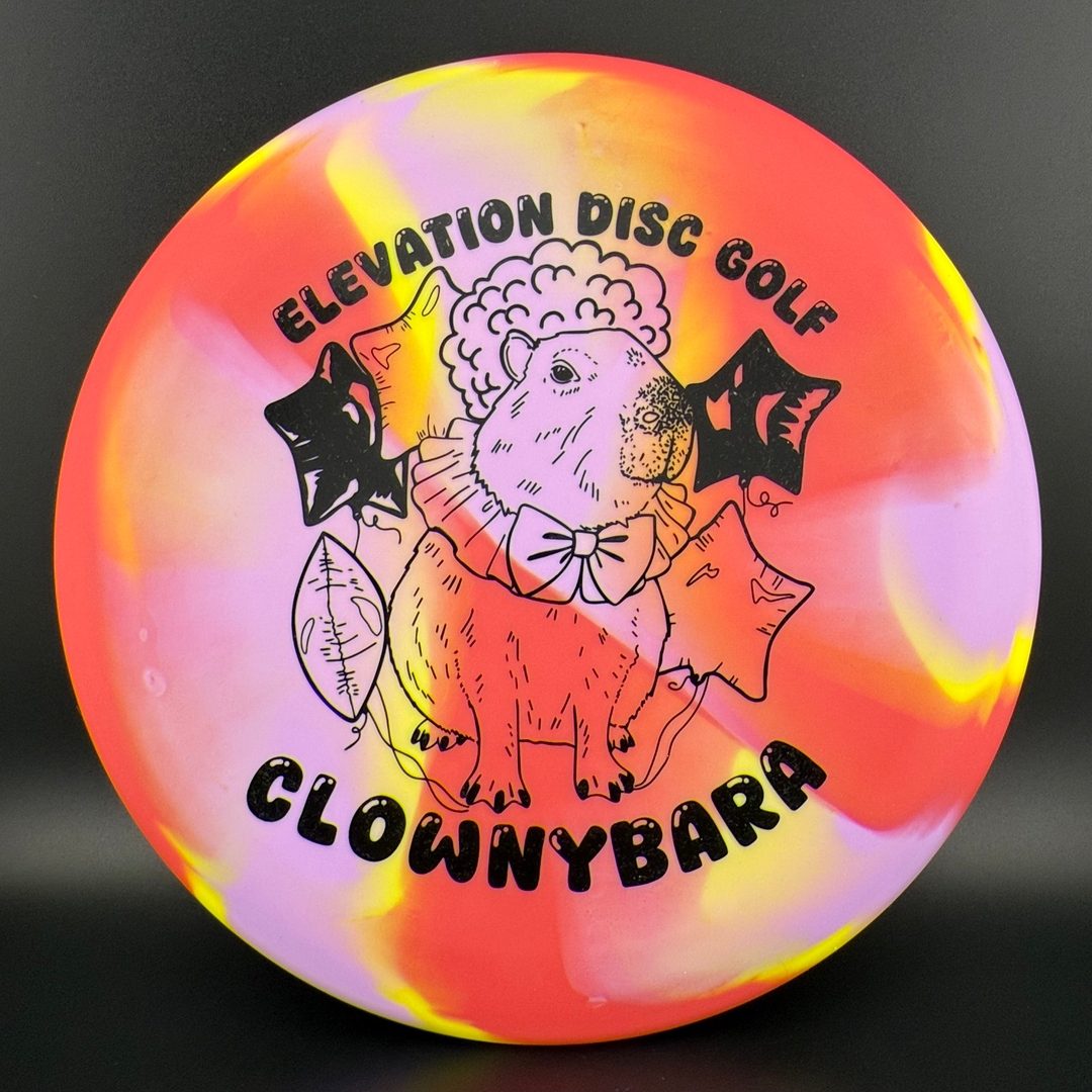 OG Capybara - Clownybara Elevation