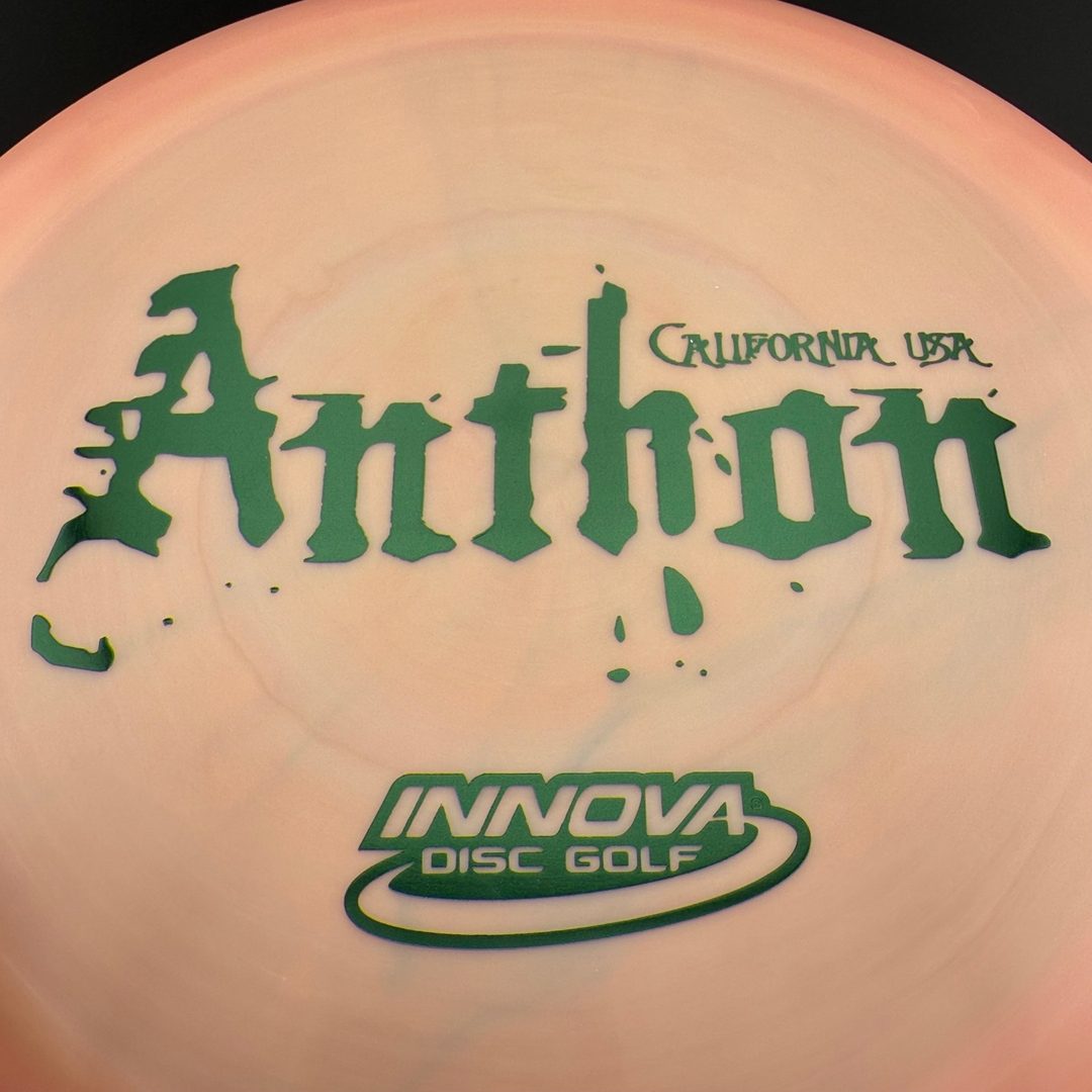 Swirly Star Boss - Anthon 2019 *Gibson Stash* Innova