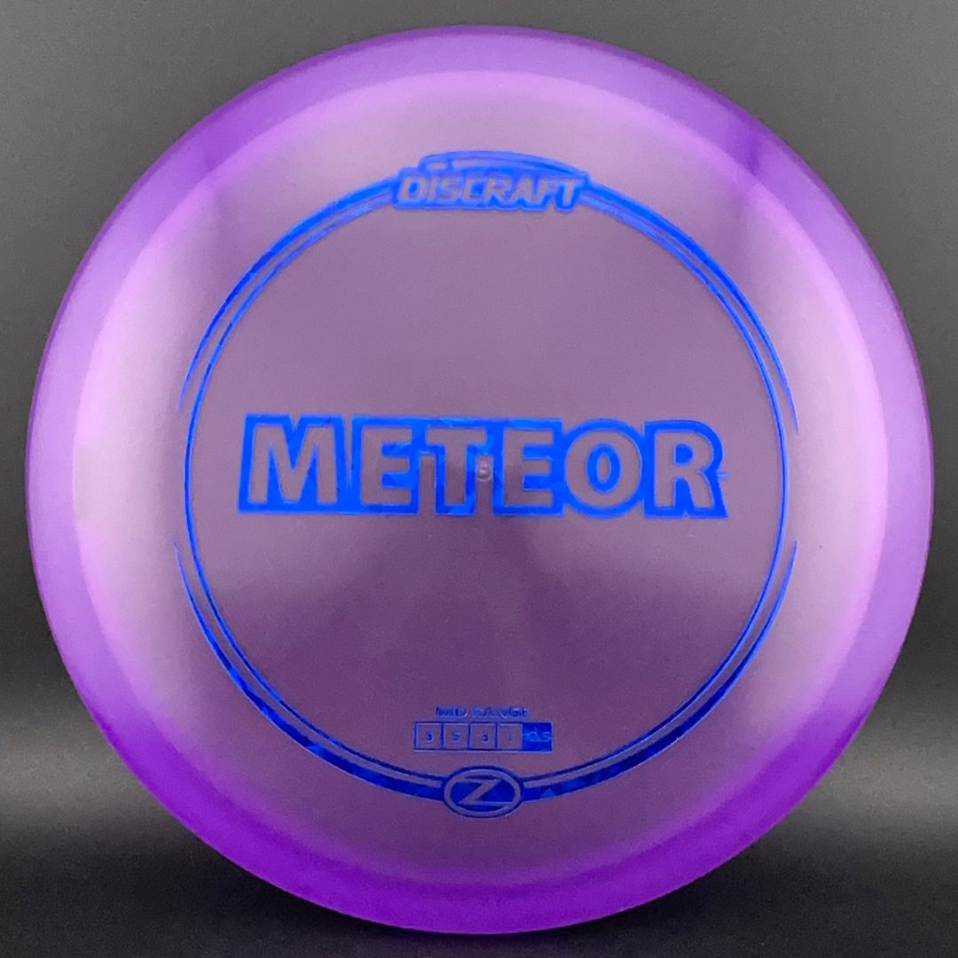 Z Line Meteor Discraft
