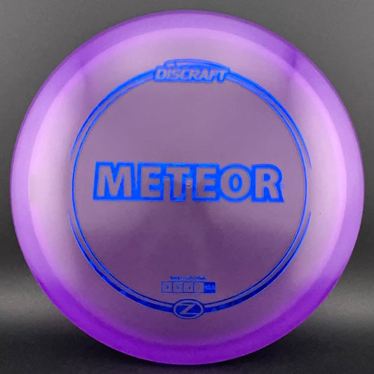 Z Line Meteor Discraft