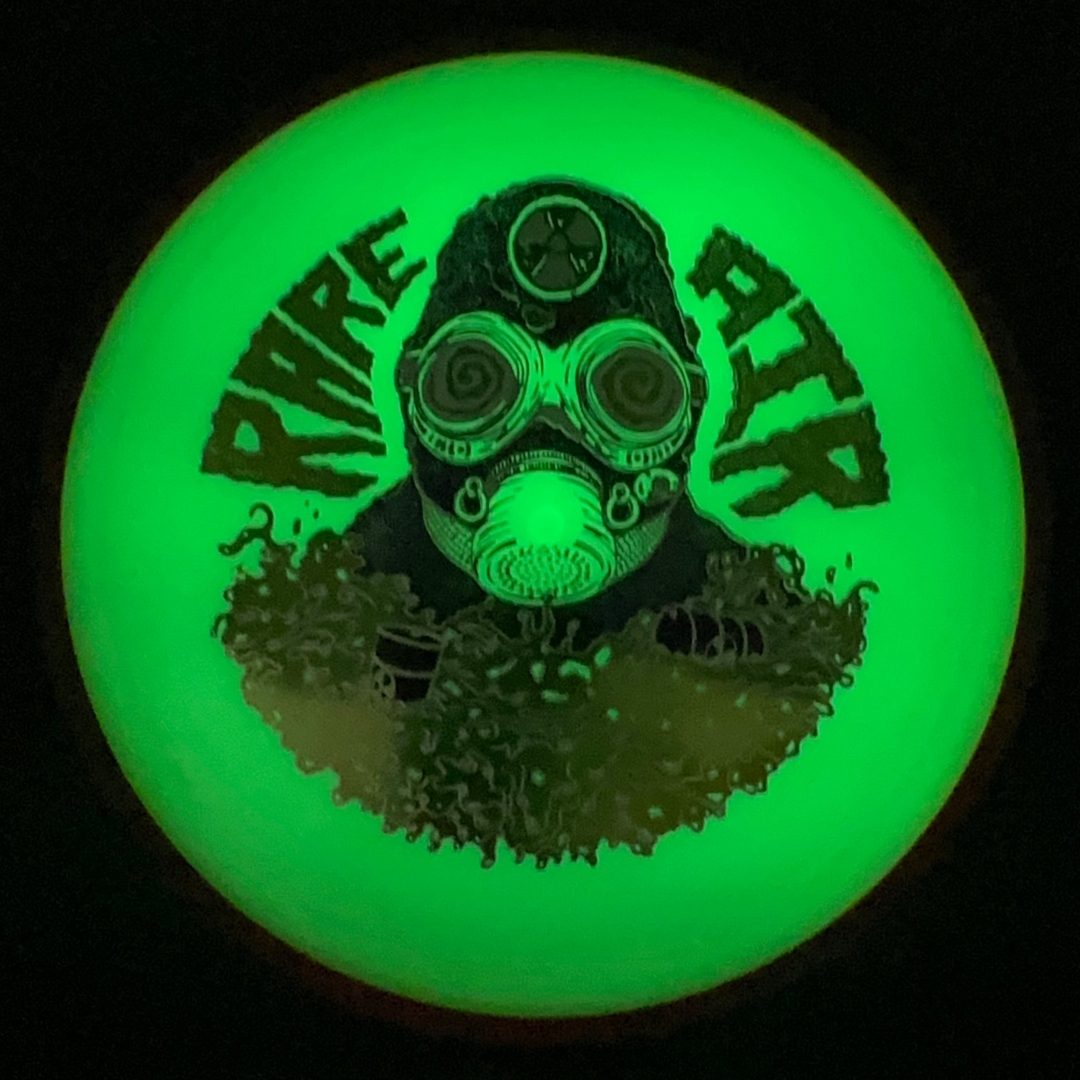 Eclipse Crave - RADioactive Man Axiom