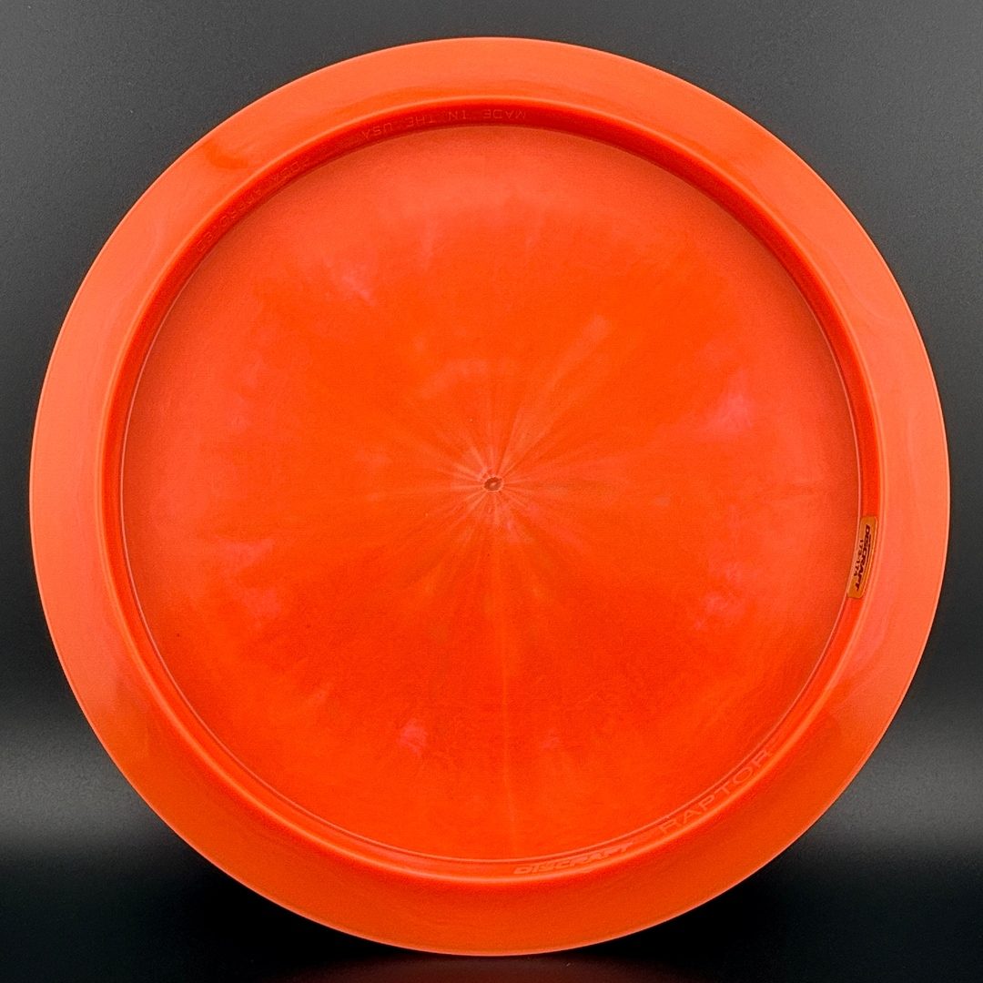 ESP Raptor - Ricky Wysocki Signature Series Discraft