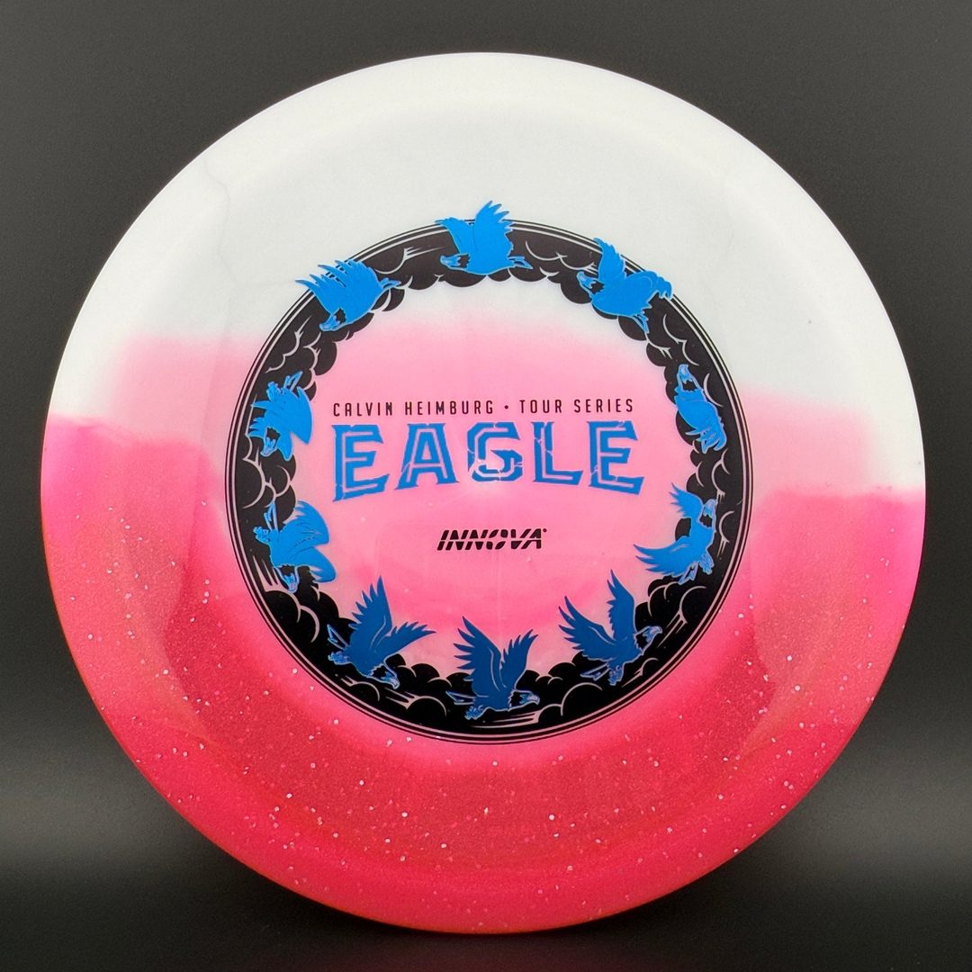 Duo Eagle - Calvin Heimburg Tour Series Innova