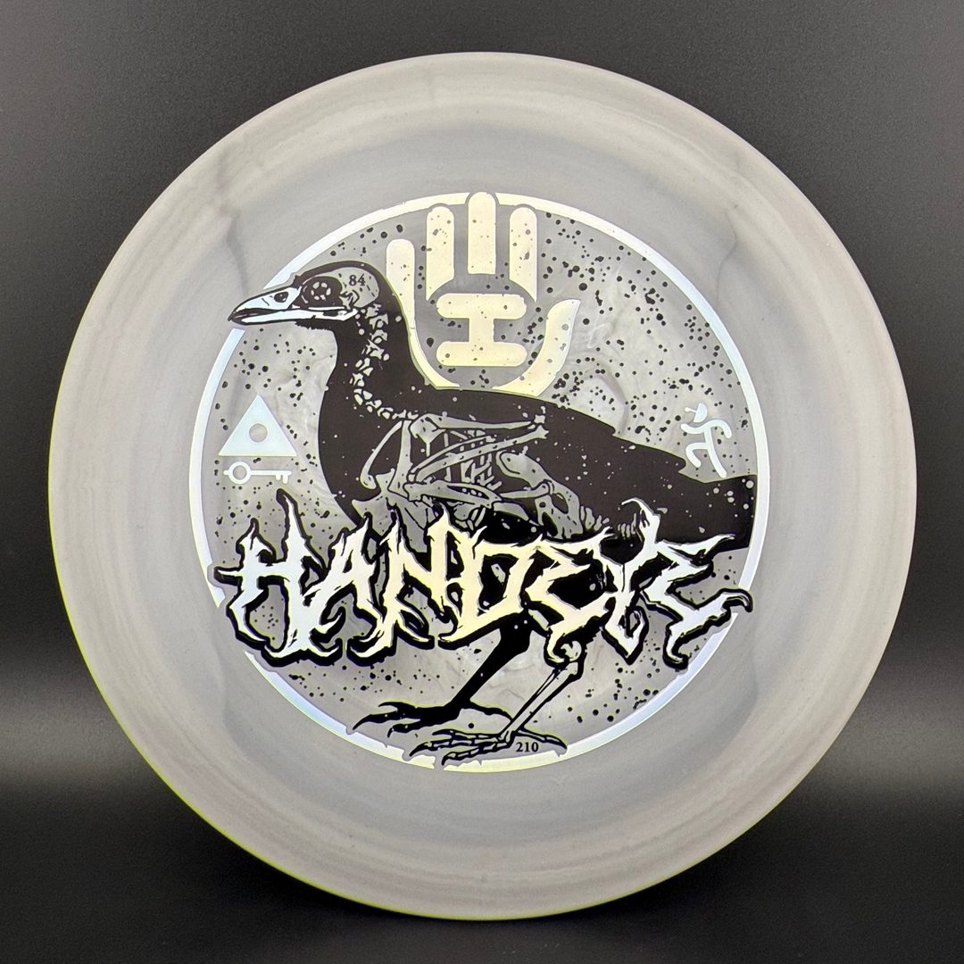 Special Blend S-Line Vanguard - Handeye Supply Co. Raven Discmania