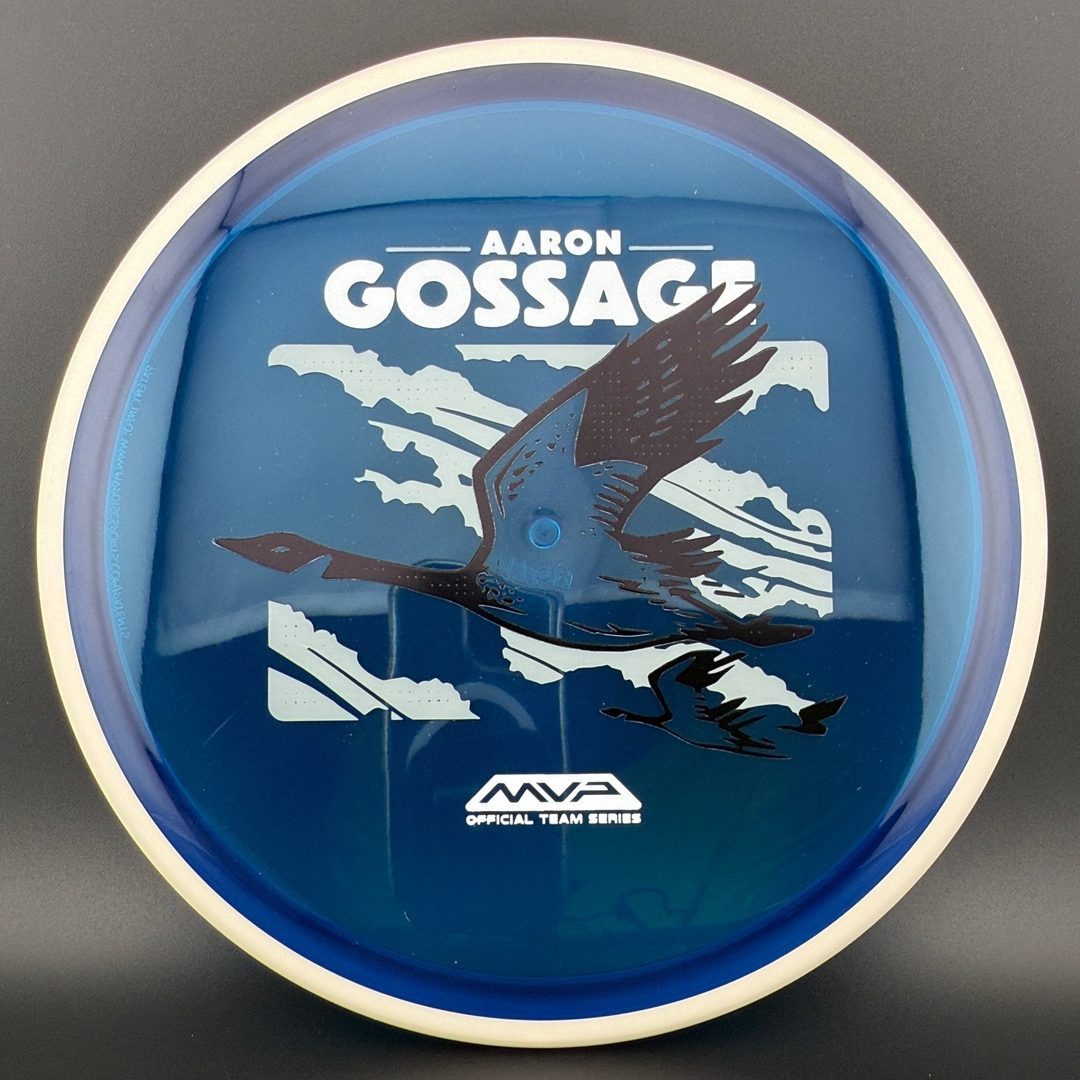 Proton Reactor - Aaron Gossage Team Series MVP