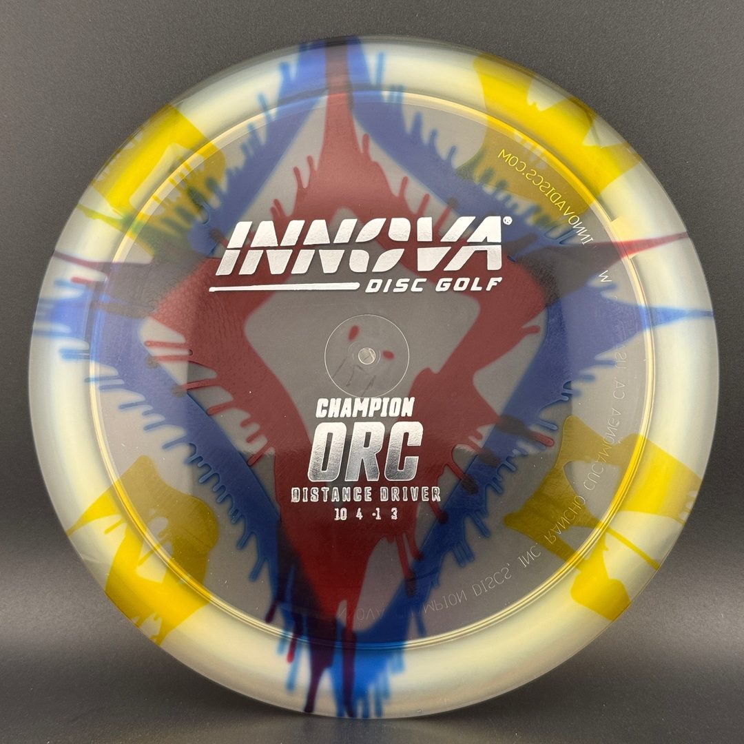 I-Dye Champion Orc Innova