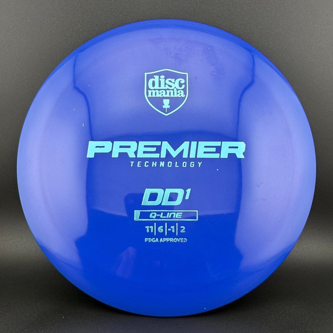 Q-Line DD1 - Premier Series Discmania