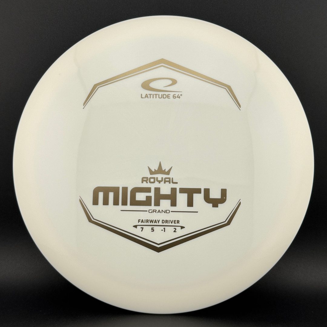 Royal Grand Mighty Latitude 64