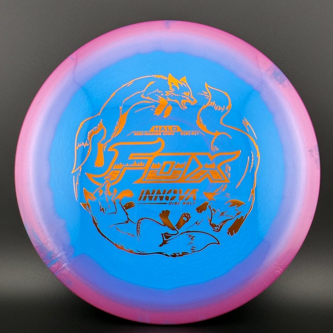 Halo Star Fox Innova