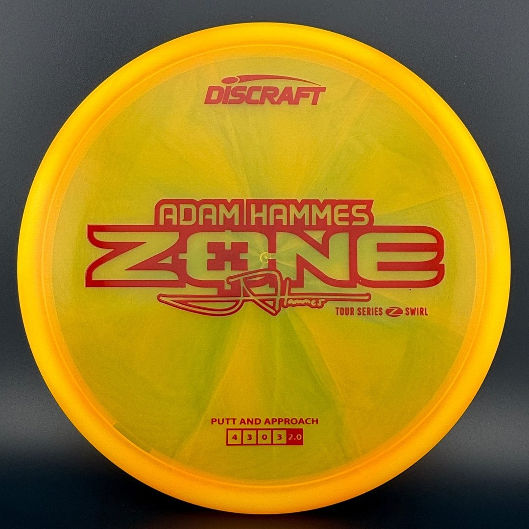 Z Swirl Zone - Adam Hammes 2025 Tour Series Discraft