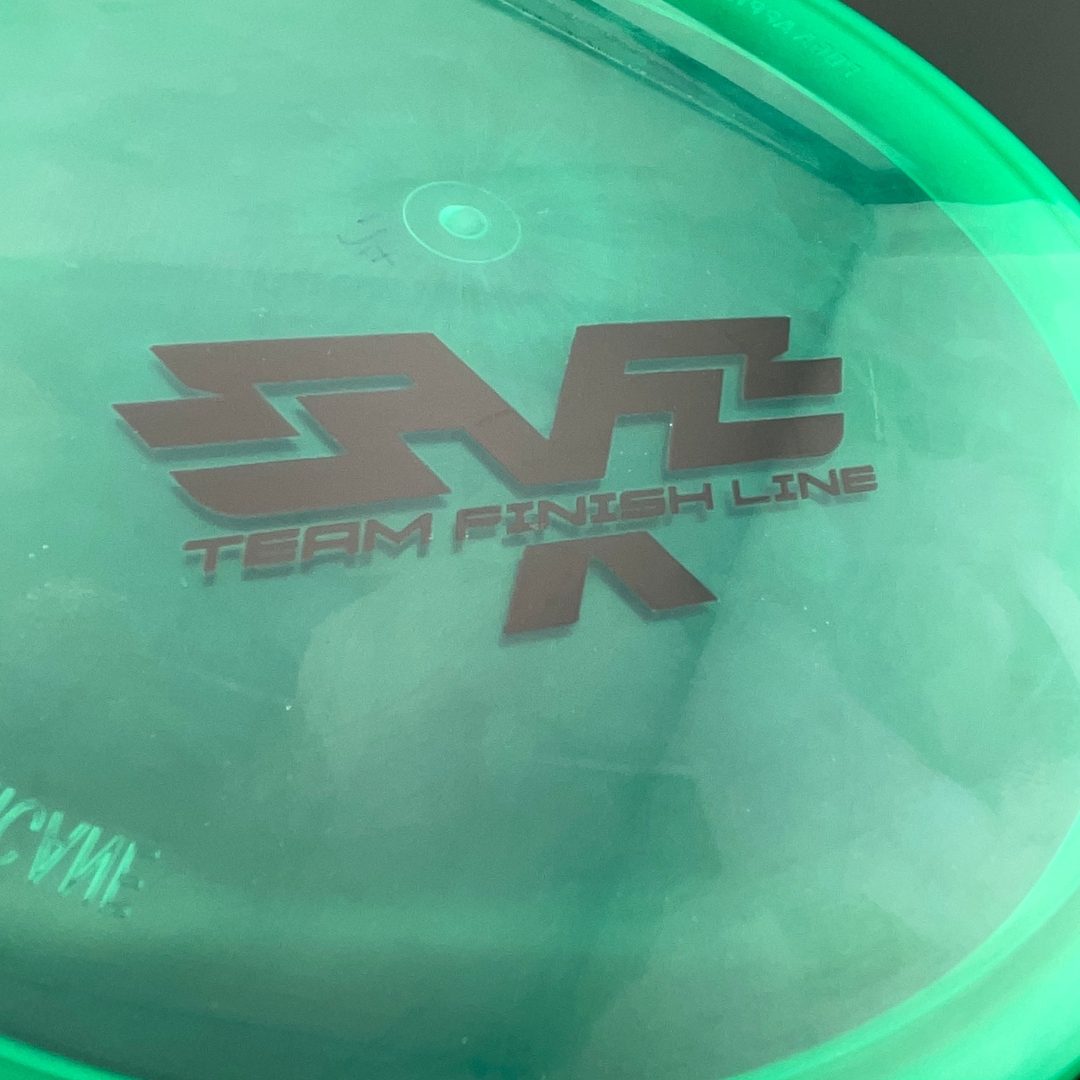 Composite Chicane - Team Stamp *Gibson Stash* Finish Line