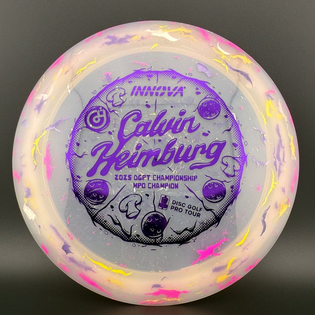 Party Time Champion Destroyer - Calvin Heimburg - 2025 DGPT Champion Innova