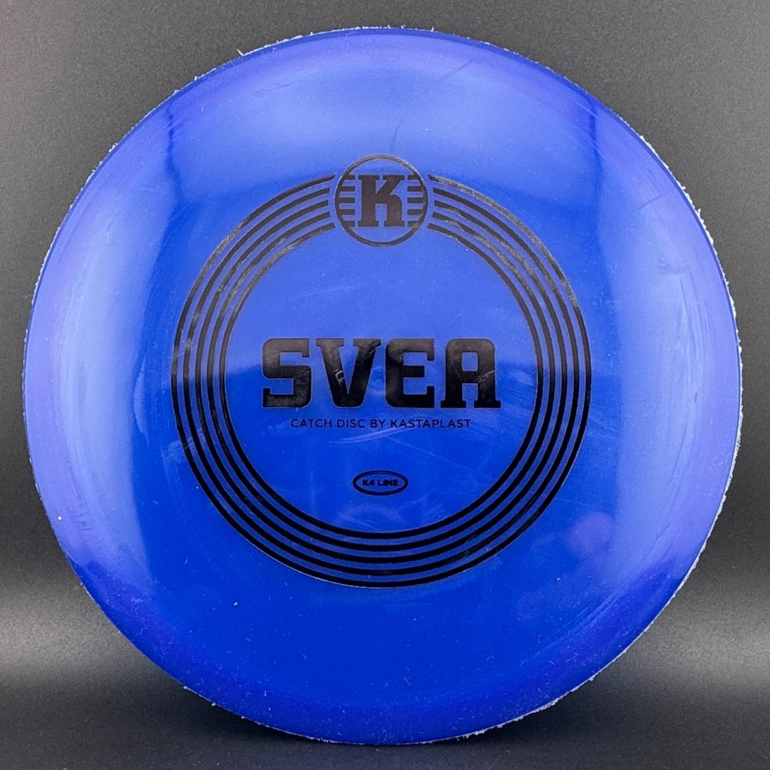 K4 Svea - Dealer Exclusive - Catch Disc Kastaplast