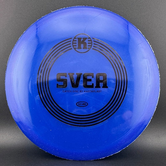 K4 Svea - Dealer Exclusive - Catch Disc Kastaplast