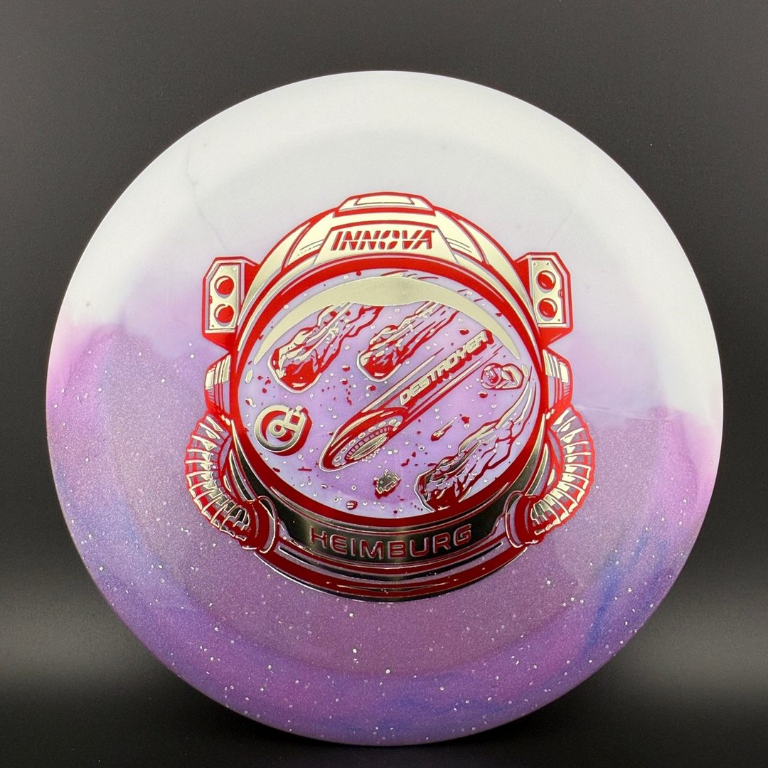 Duo Destroyer - Calvin Heimburg Tour Series Innova