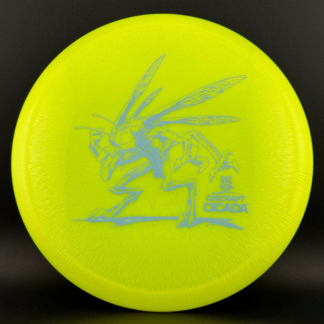 Big Z Cicada Discraft