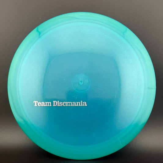 Luster C-Line FD - Team Discmania - Innova Made *Colten Stash* Discmania