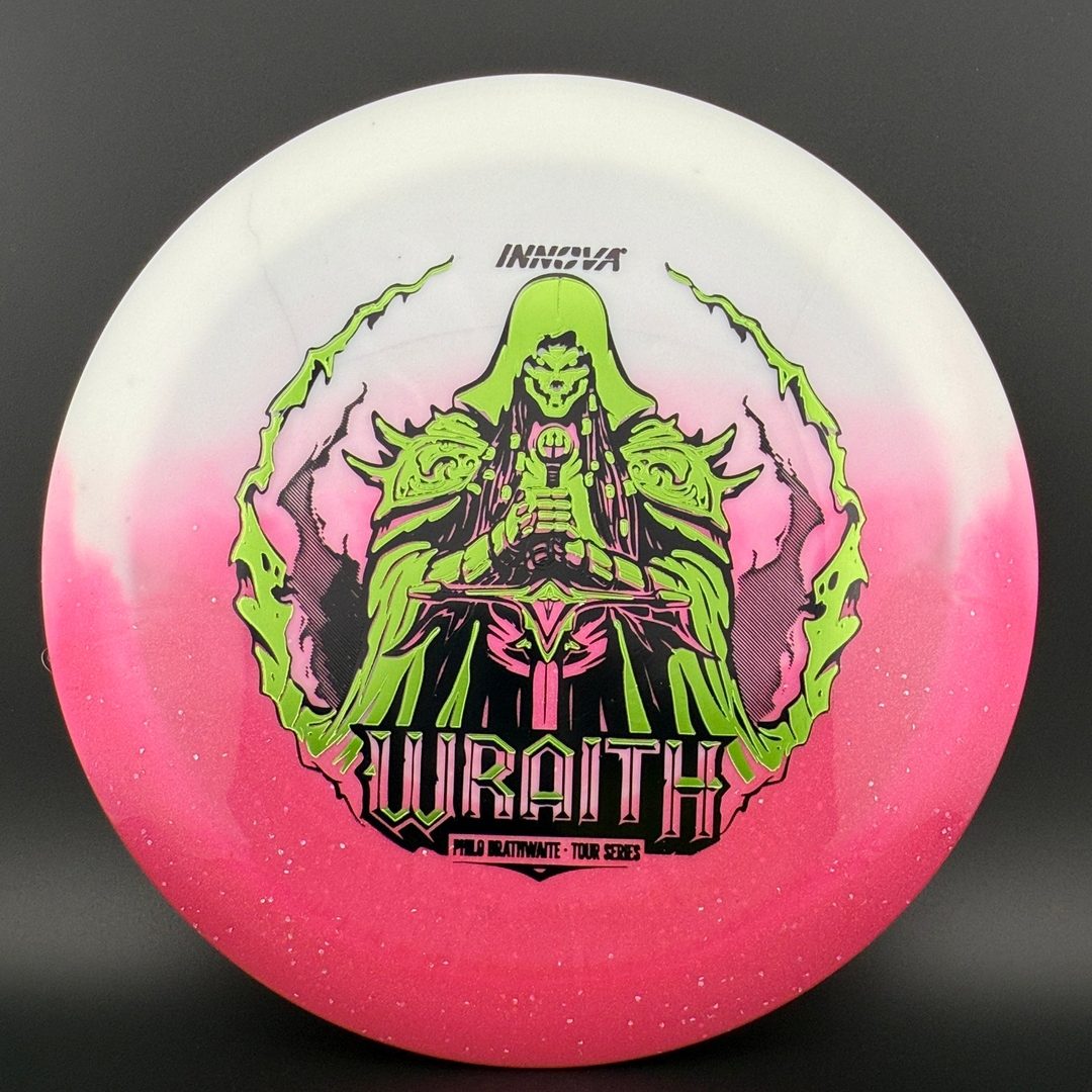Duo Wraith - Philo Brathwaite 2026 Tour Series Innova