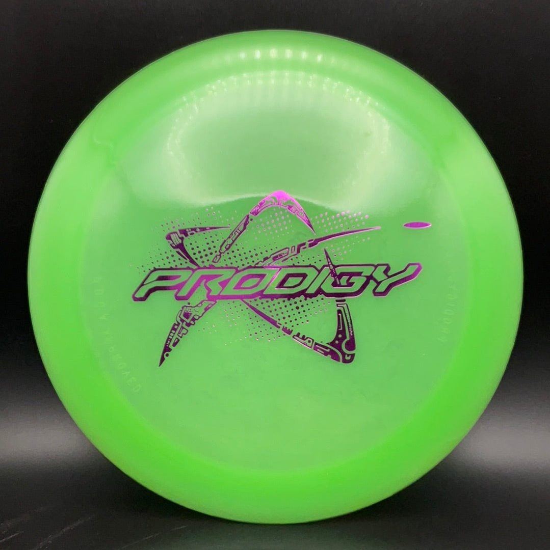 X3 400 Plastic Distance Driver - Prodigy Satellite Stamp Prodigy