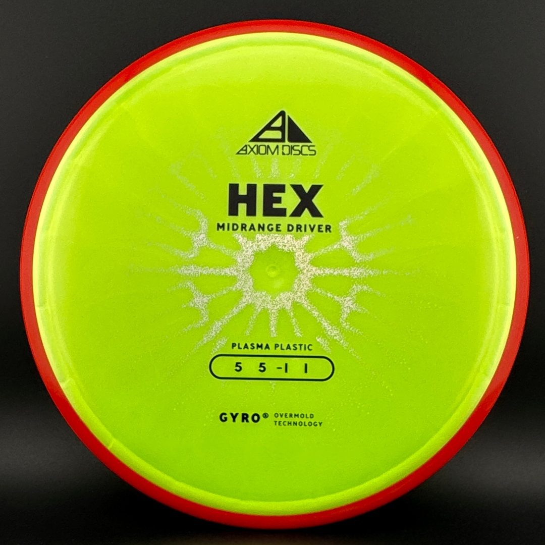 Plasma Hex Axiom
