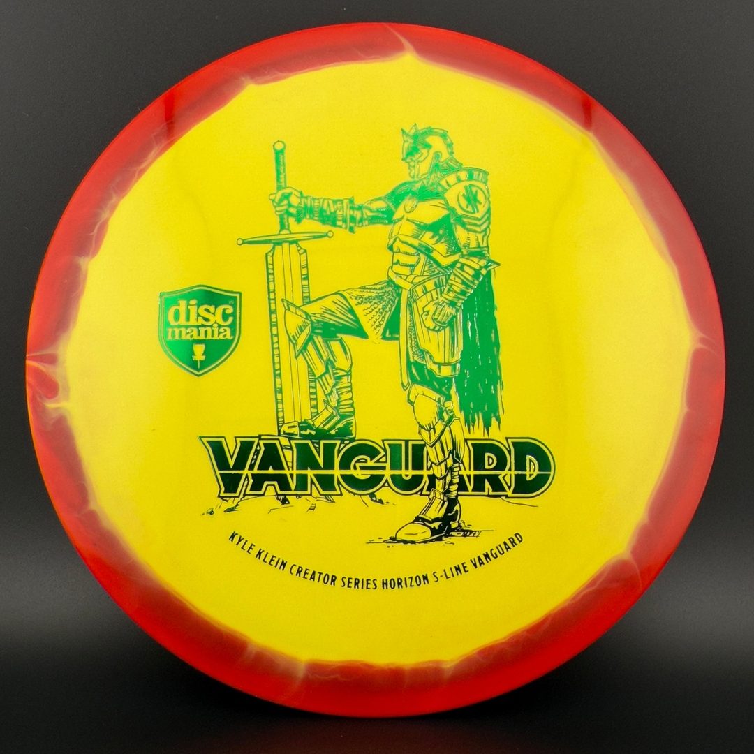 Horizon S-Line Vanguard - Kyle Klein Creator Series Discmania