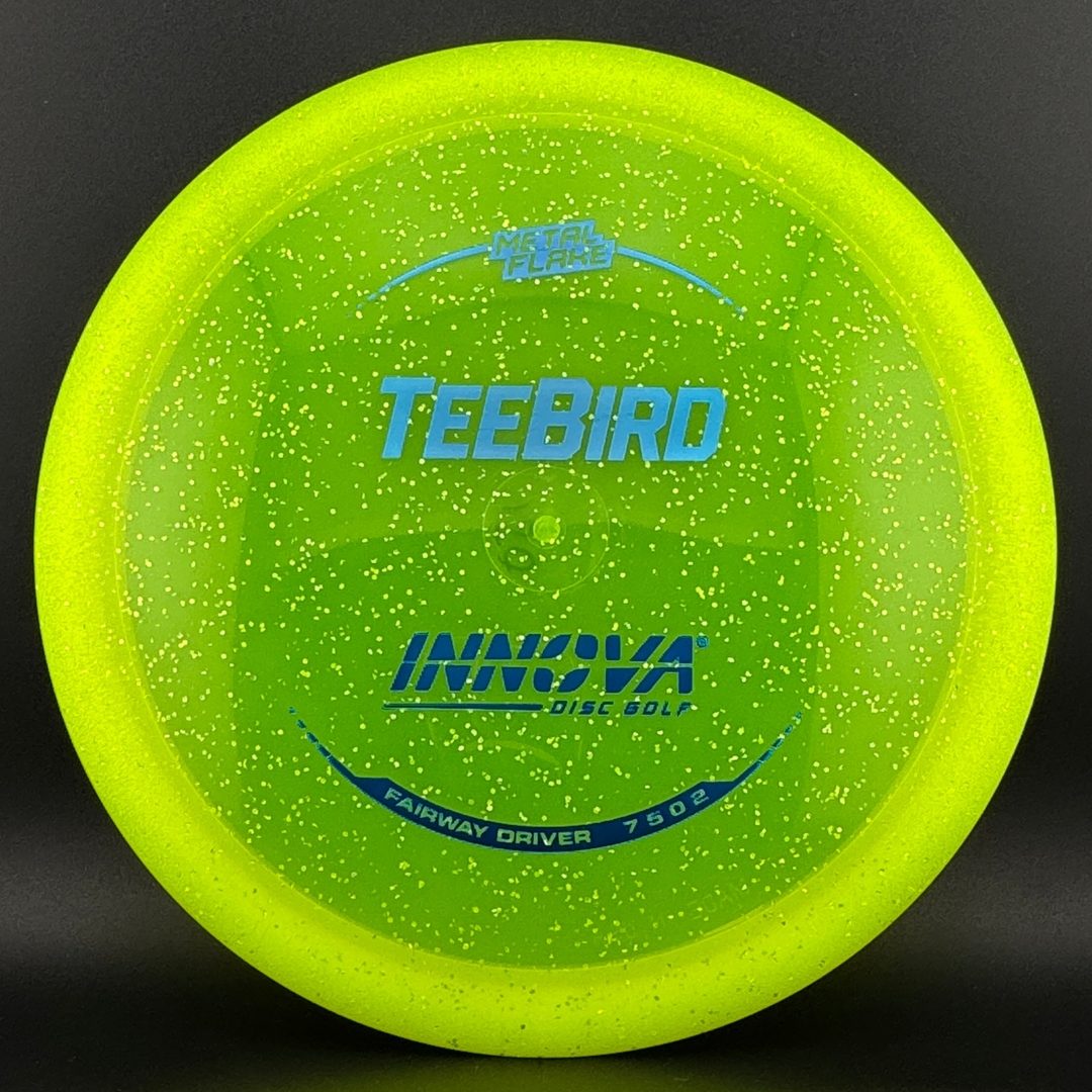 Metal Flake Champion TeeBird Innova