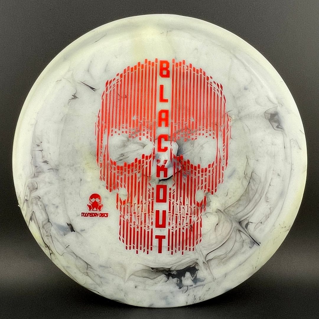 Toxic Waste Blackout Doomsday Discs