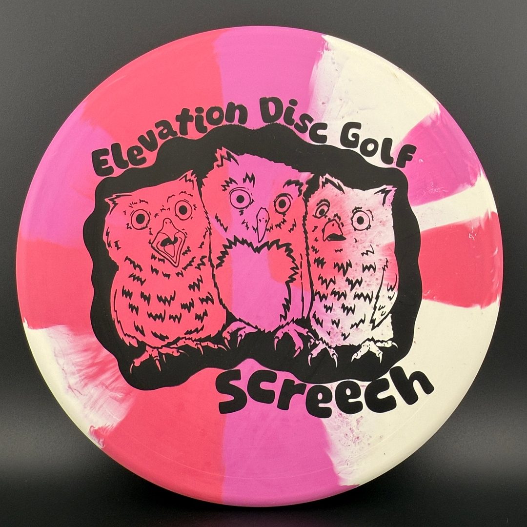 ecoFLEX Screech Elevation