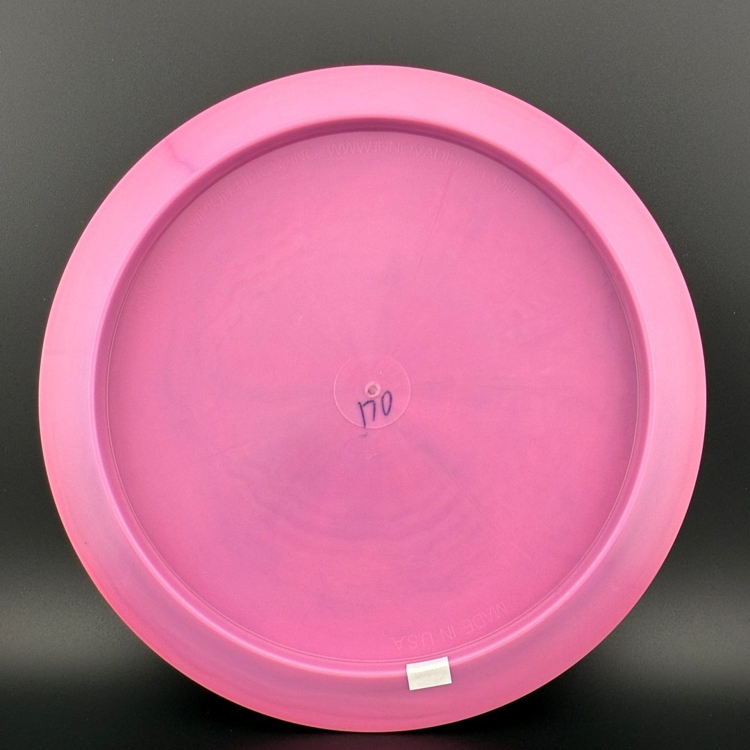 Swirly Star Sidewinder - Air Force Innova