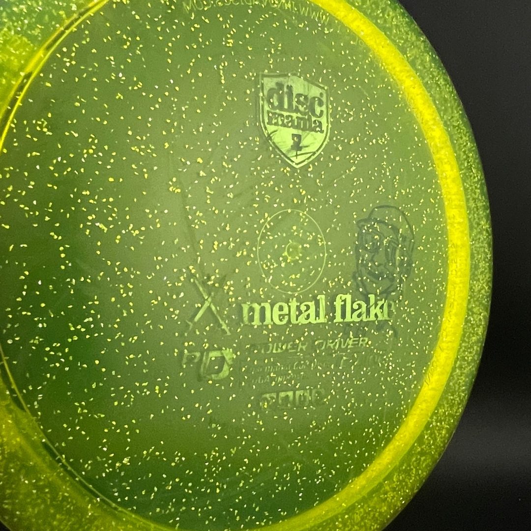 Metal Flake C-Line PD - Innova Made *Colten Stash Used* Discmania