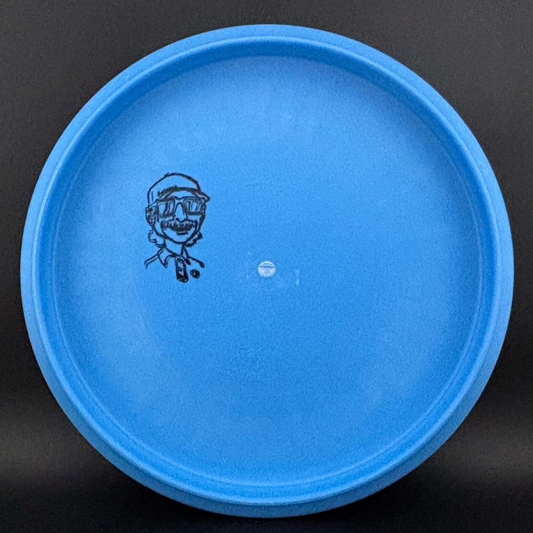 Classic Blend EMac Judge - Hot KoCo Mini Stamp *Colten Stash* Dynamic Discs