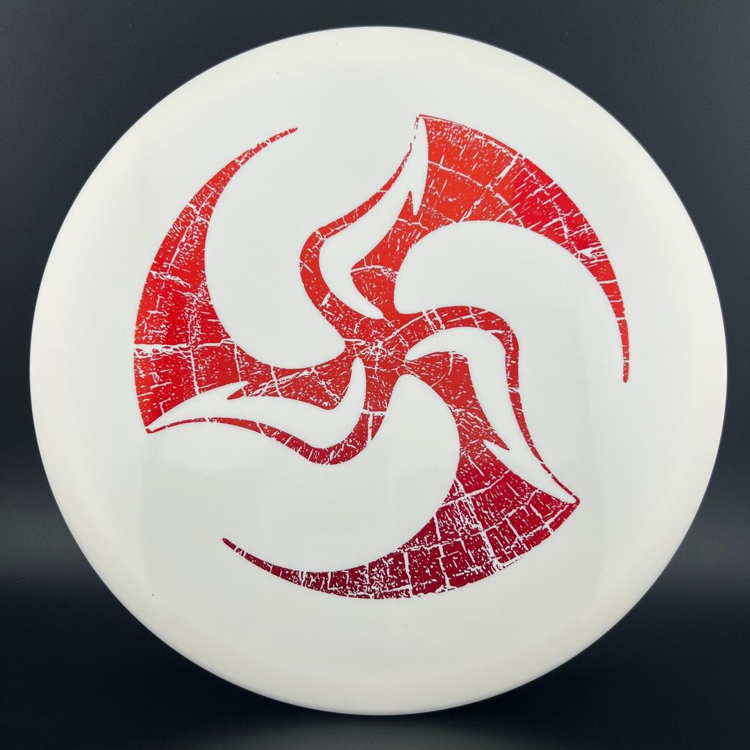 S-Line MD5 - Huk Lab Tri-Fly - Huk Cracked Discmania