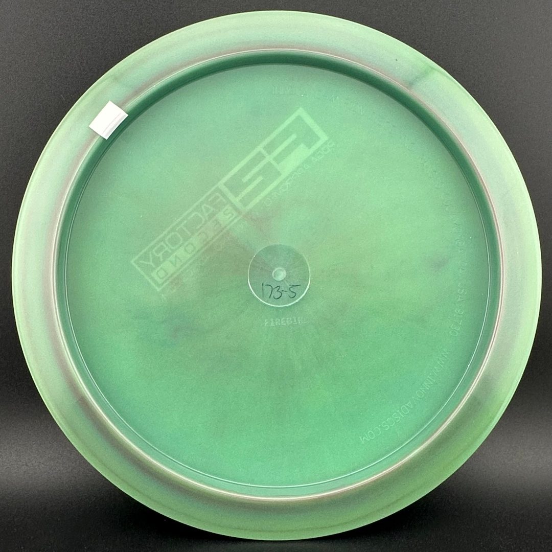 Swirly Glow Champion Firebird - F2 Innova