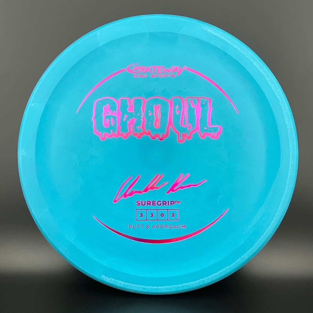 Suregrip Ghoul - Chandler Kramer Signature Series Gateway