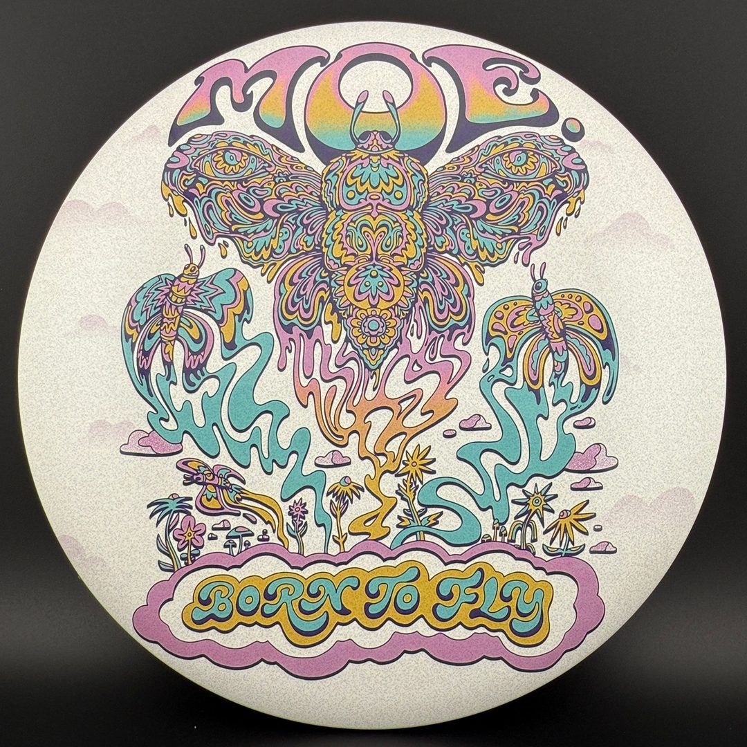 ESP SuperColor Buzzz - moe. Discraft