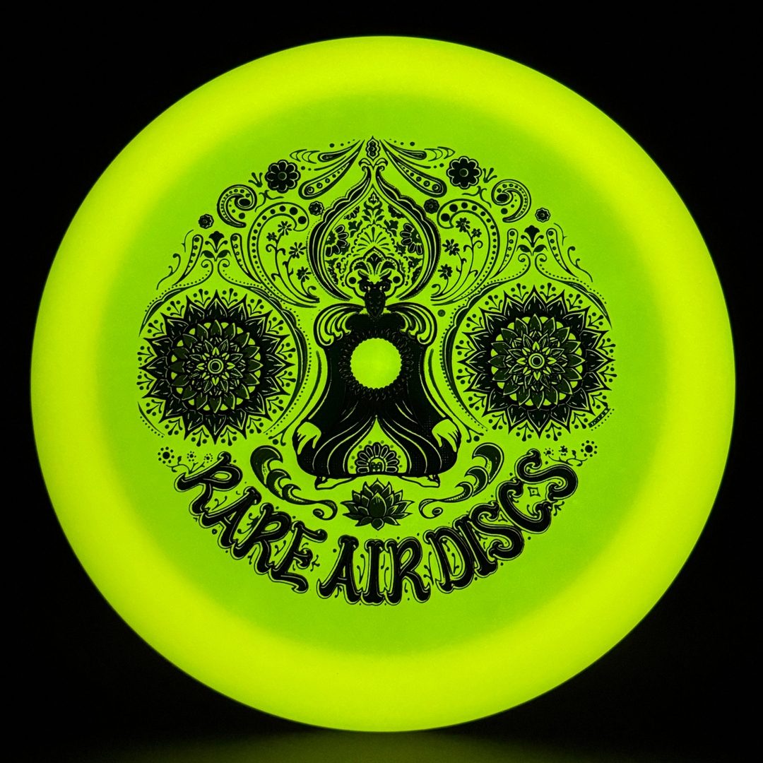 Glow C-Blend Aztec - Meditating Mandalas by Manny Trujillo Infinite Discs