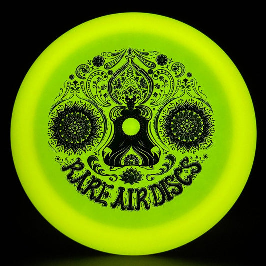 Glow C-Blend Aztec - Meditating Mandalas by Manny Trujillo Infinite Discs