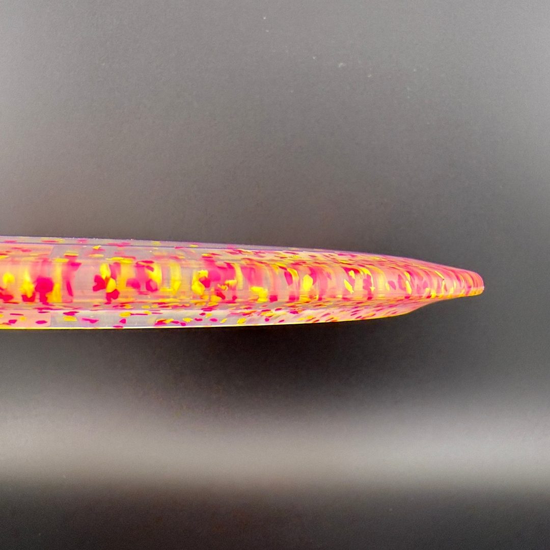 Confetti Z Raptor - Holyn Handley 2025 Krokhol Open Discraft